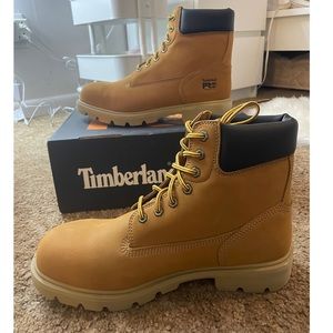Timberland Pro Composite Toe Boot